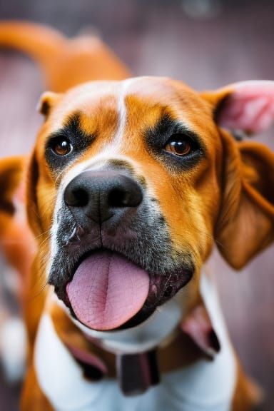 Bacon Dog: A Culinary Canine Creation