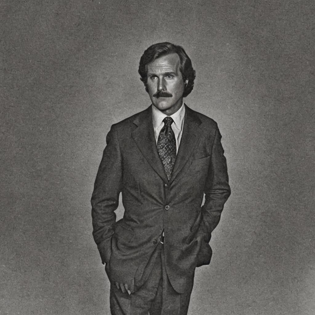 Darkest Ron Burgundy Story Ever Realized