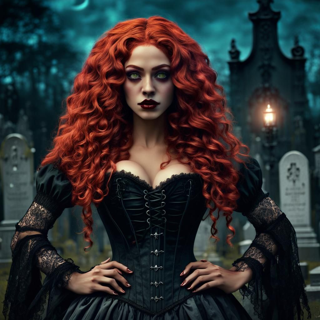 Creole Witch Summons Ghosts in New Orleans