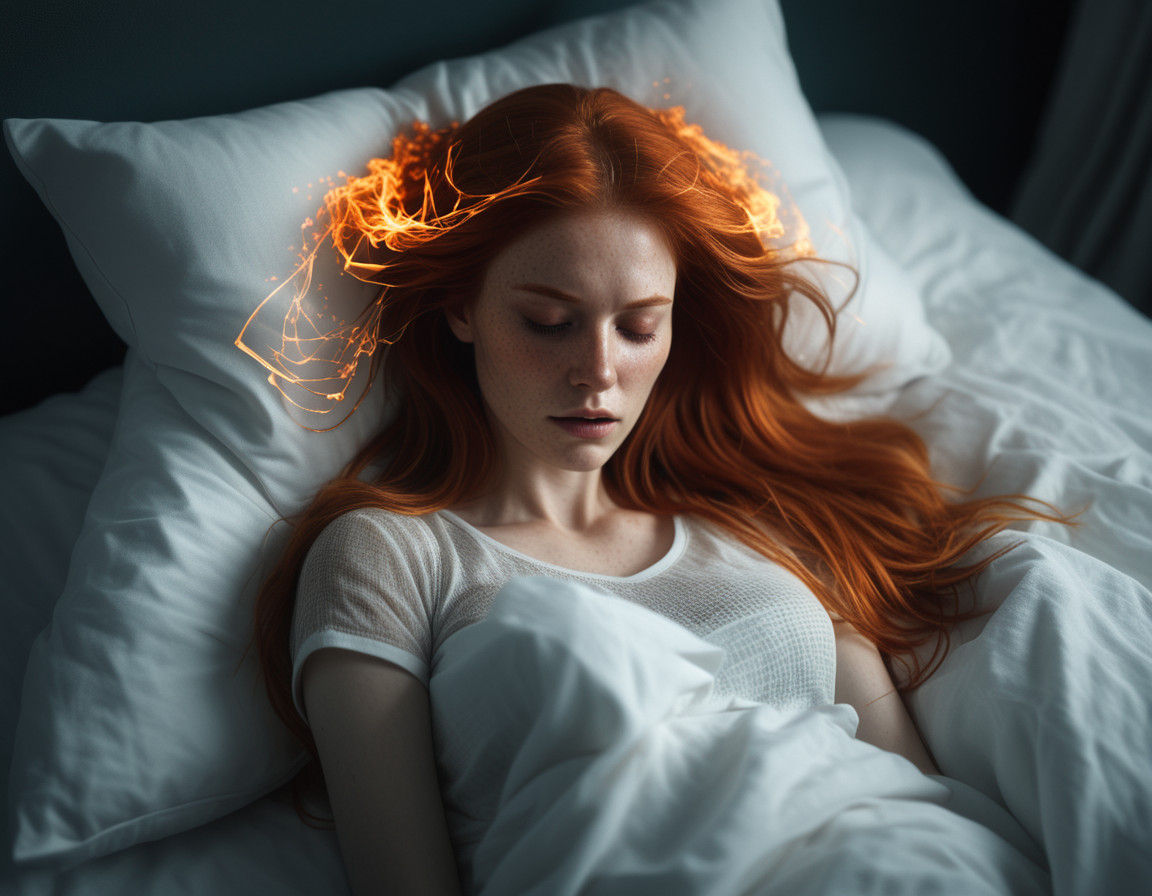 Multidimensional Entity Extracts Energy from Sleeping Redhea...