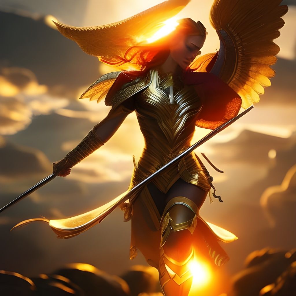 Apollo, Greek God of Light and Music