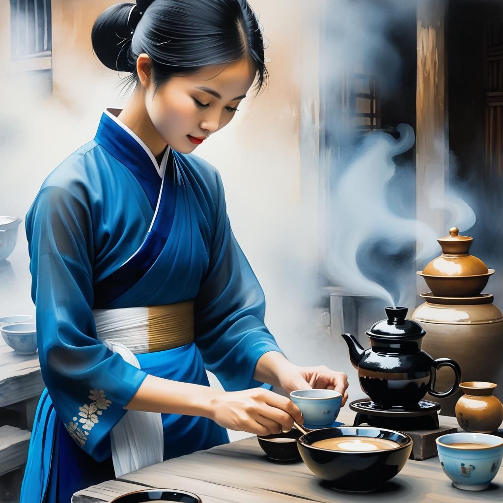 The Art of Preparing Vietnamese Coffee