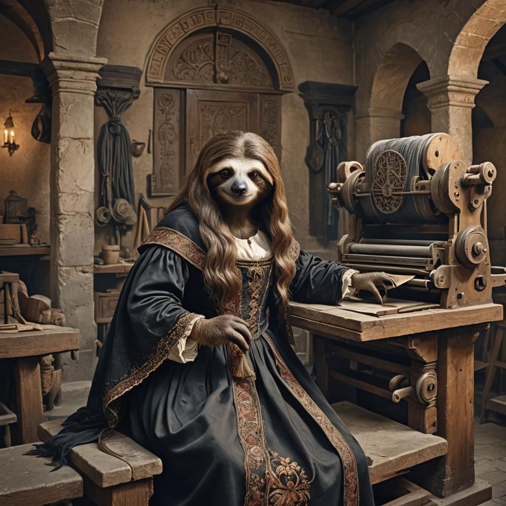 Paulsloth Benavides viuda de Calderón, first businesswoman owner of a printshop in New Spain