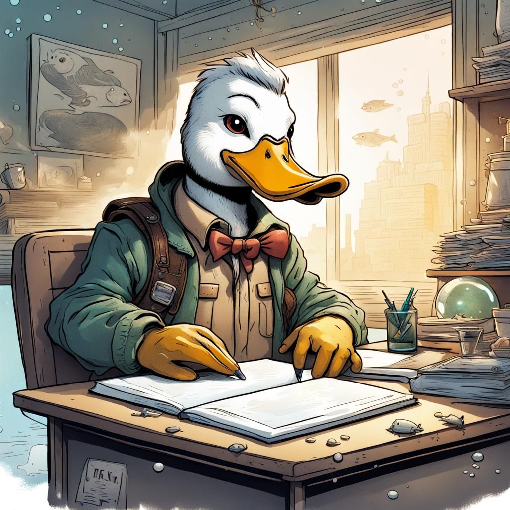 They don't know that i write smut stories.