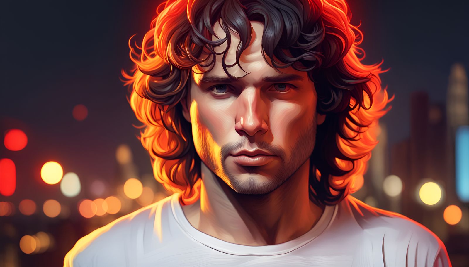 JIM MORRISON 🔥🎷 People Are Strange SAX COVER Thumbnail