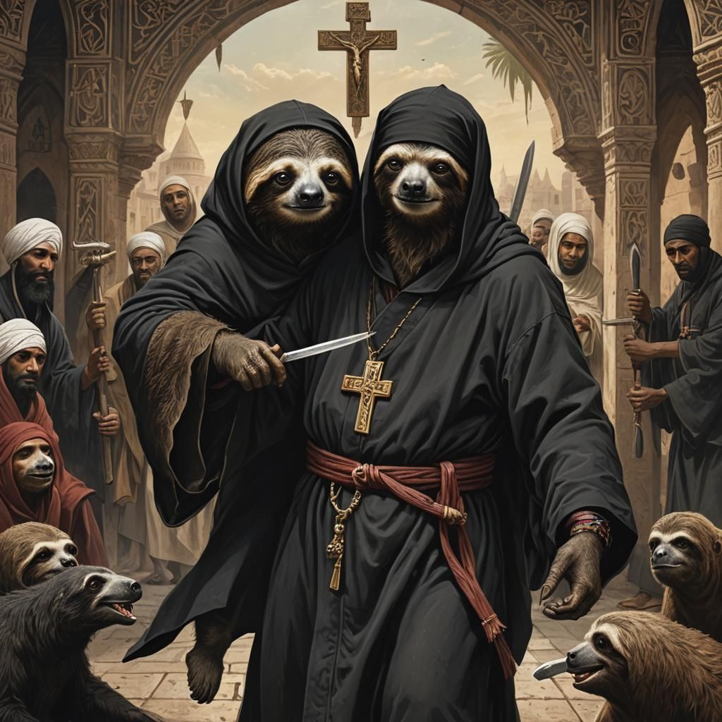 Saint Perfectsloth of Cordoba, martyr