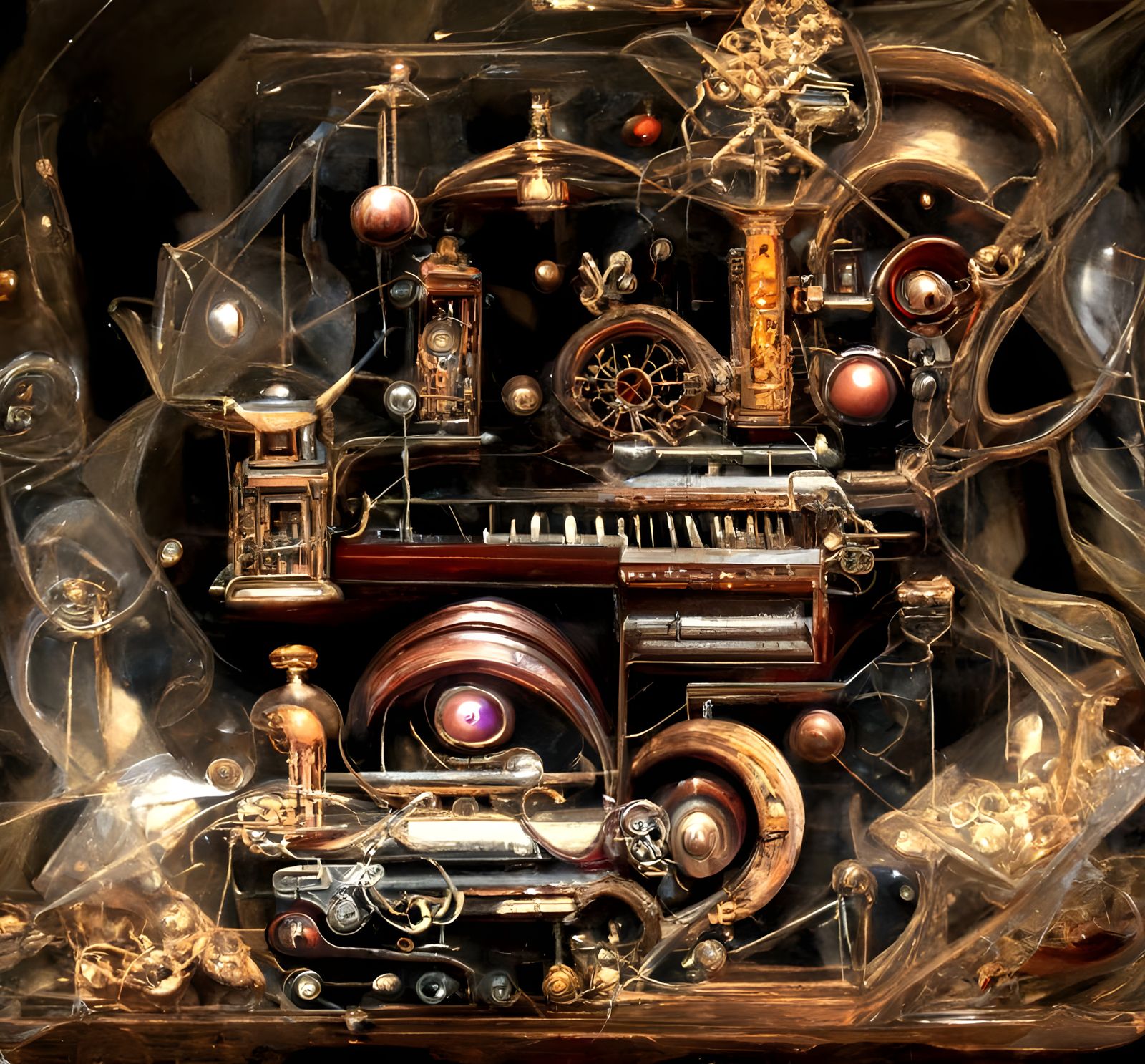 Wind-up Melody Machine