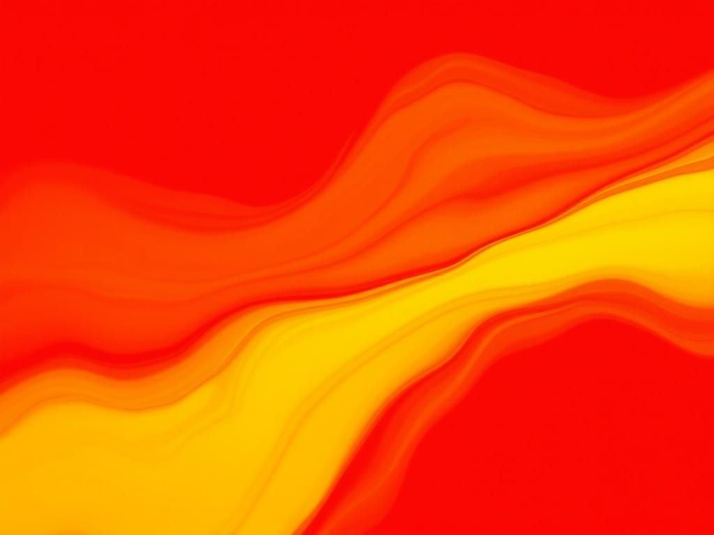 Surrealistic Synthwave Scene