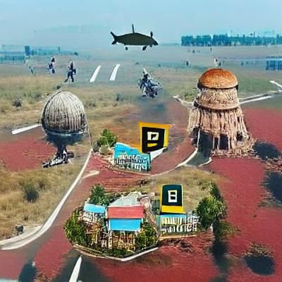 PUBG: New State AI Image