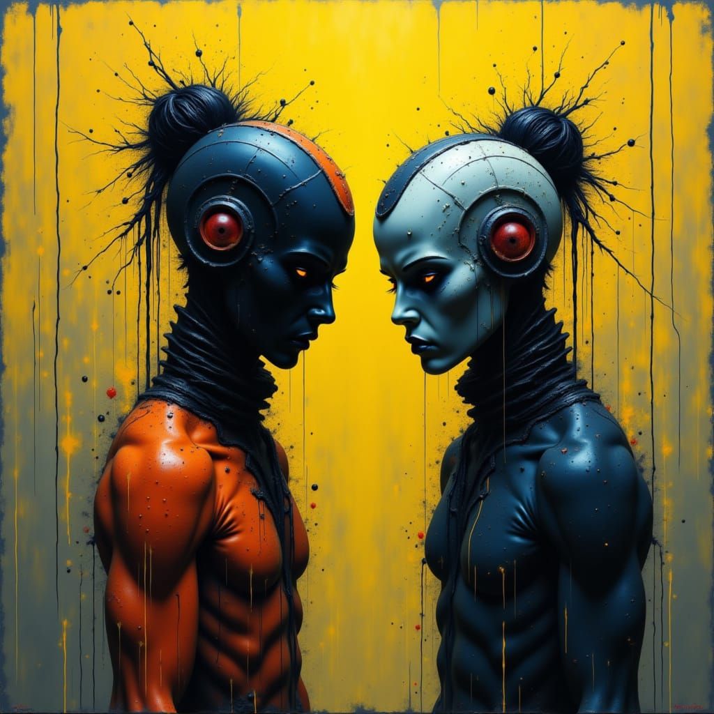 Whispers in the Cosmos