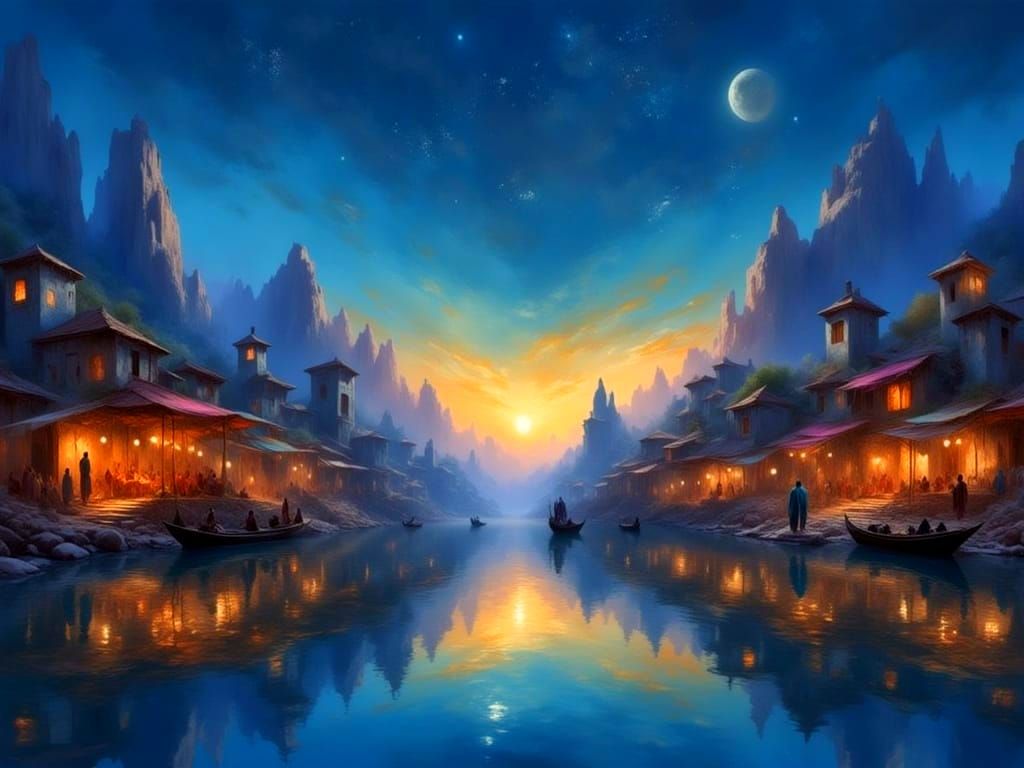 There are two sides to this story...