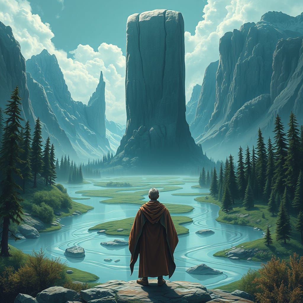 Apostolica (The Vatican):

Description: A temperate, Earth-l...