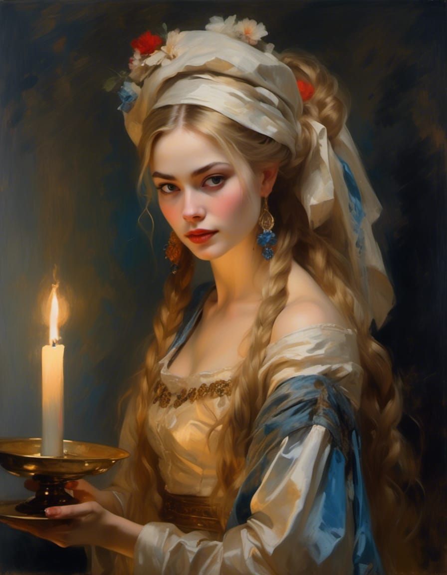 The young Princess Antonia of Luxembourg 1920