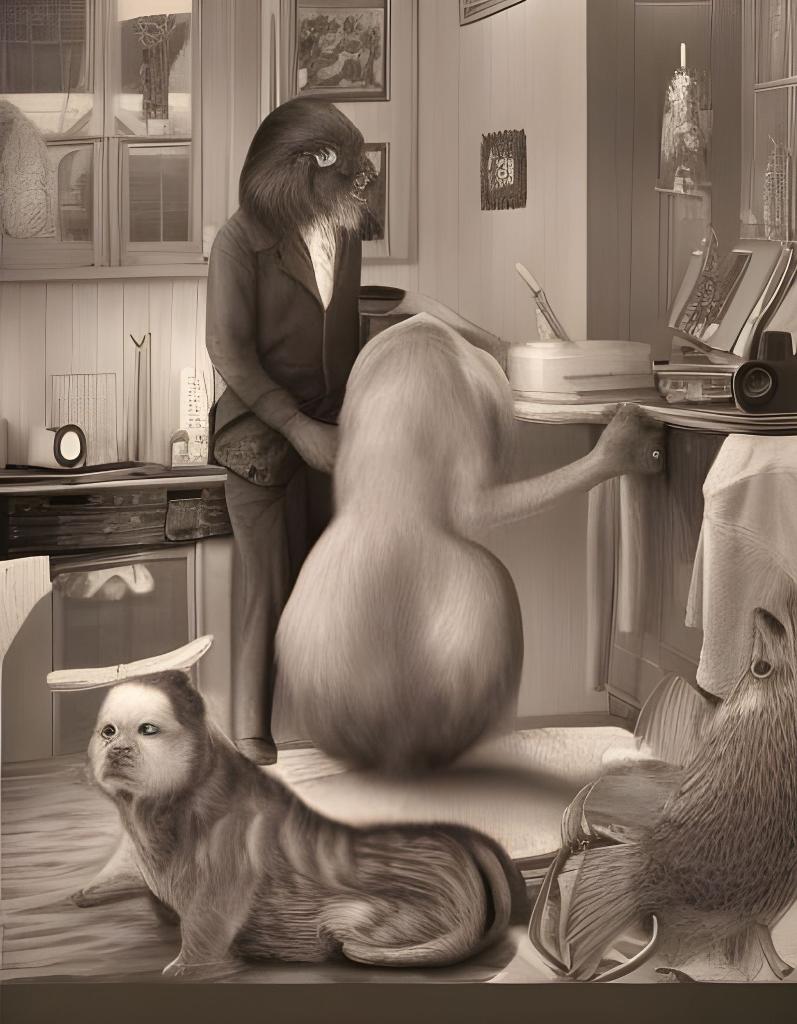 🩸Animals Takeover🩸