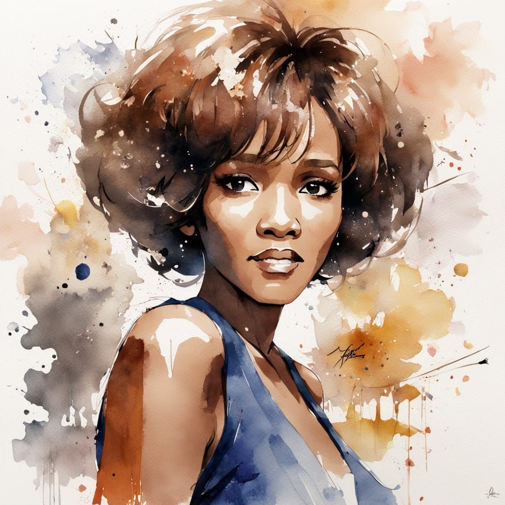 Whitney Houston