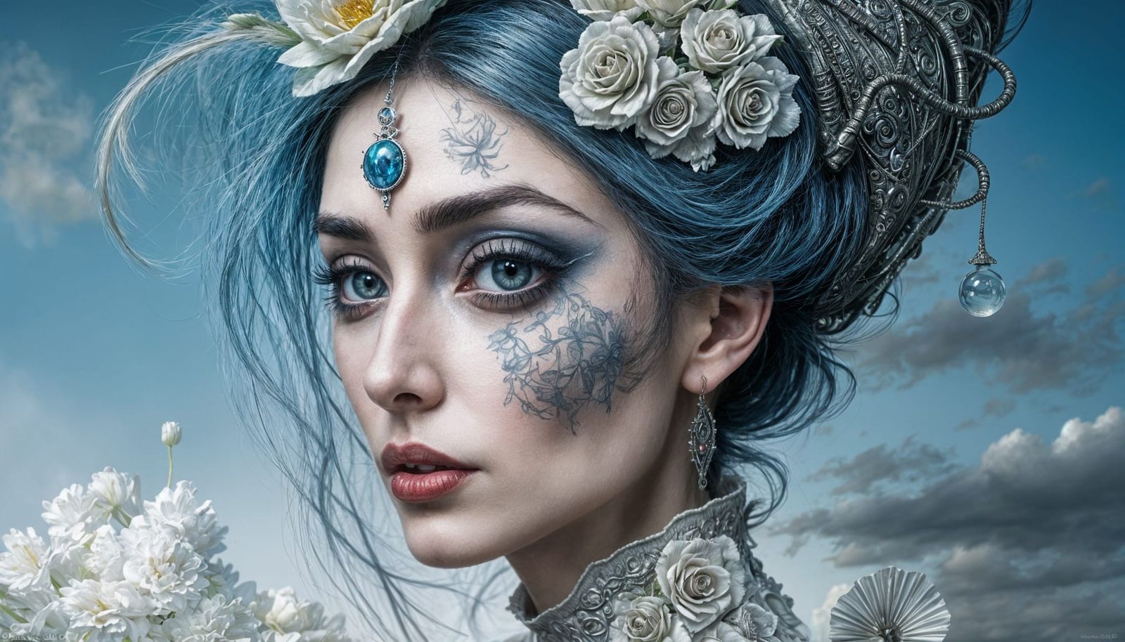 Ethereal Madcap Siren