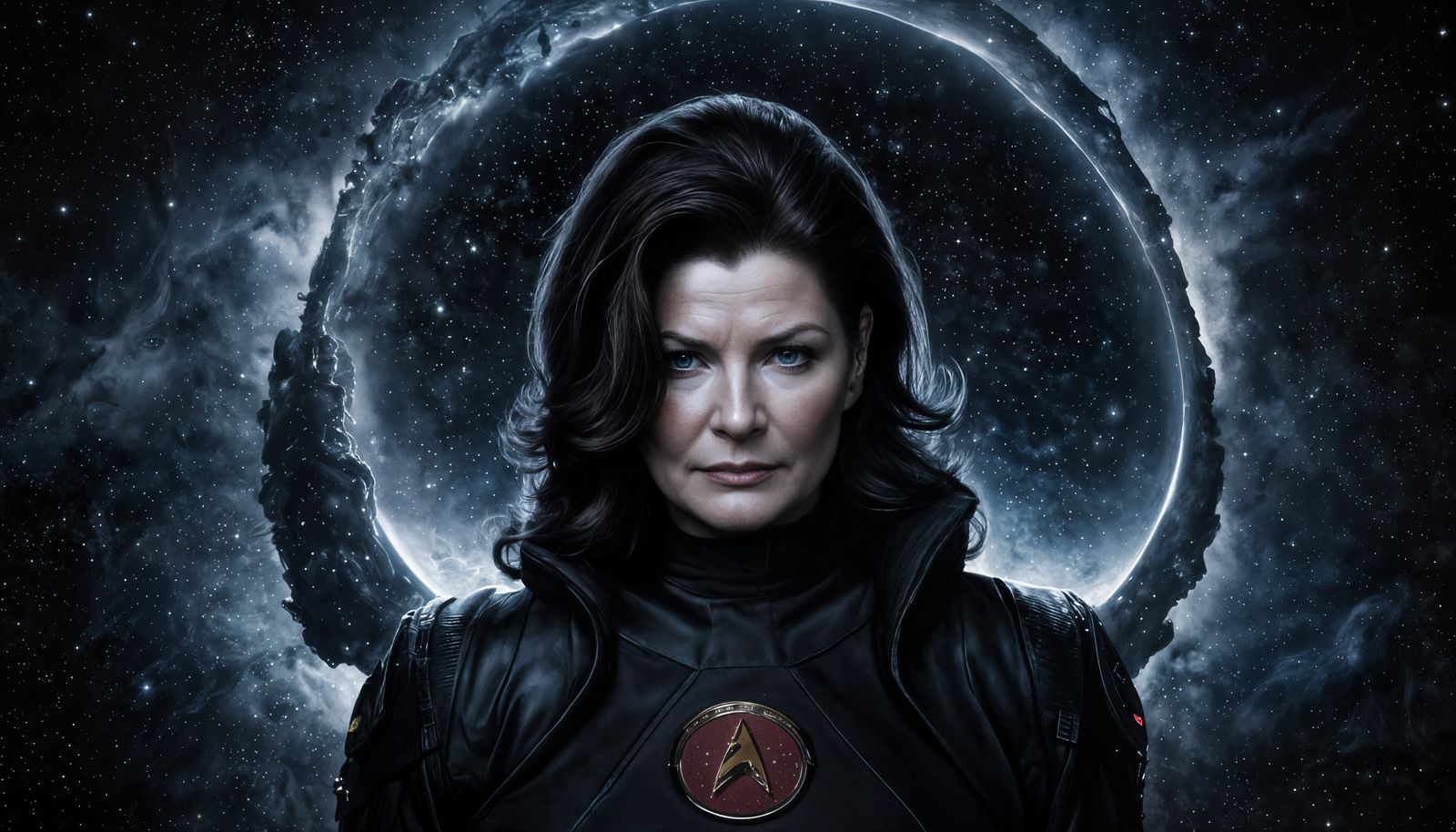 Janeway's Grim Dark Millennium in Chiaroscuro