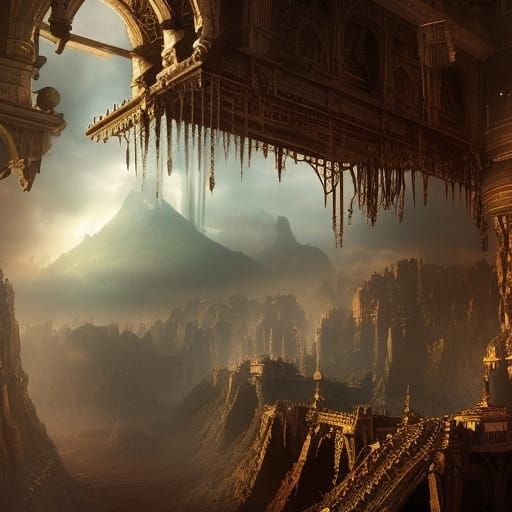 Epic Cinematic Moment of Destiny