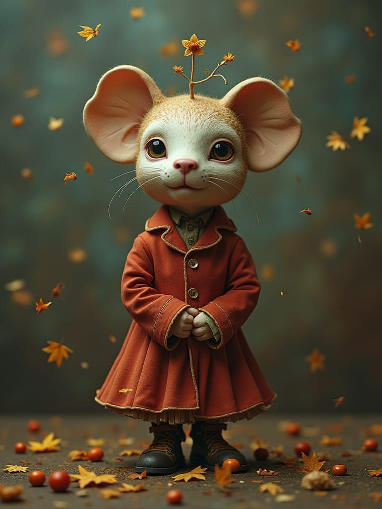 Ballad for an Arty-Face I Miss