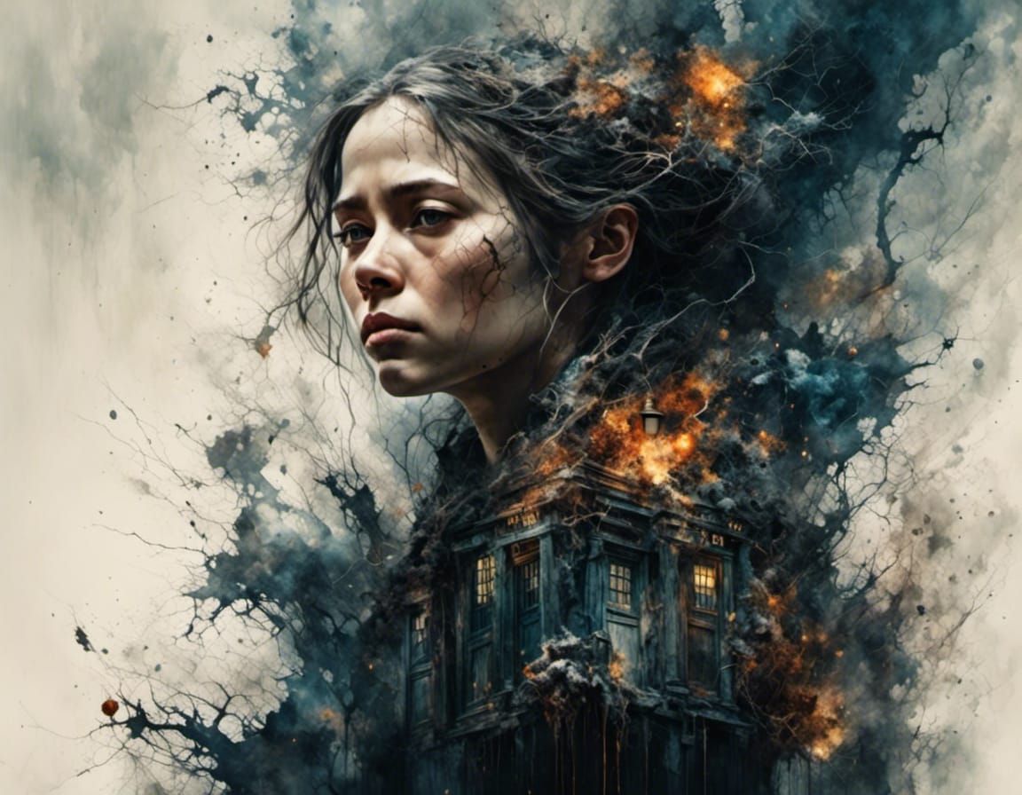 GOODBYE Clara Oswald #dr who