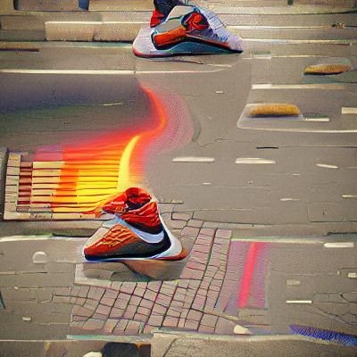 AI Generated Image from Simple Prompt
