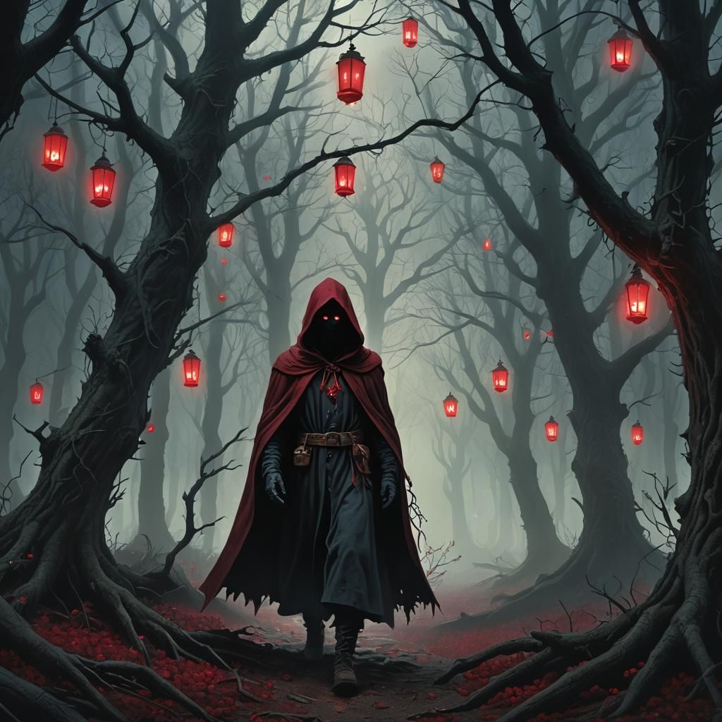 The Cranberry Burglar