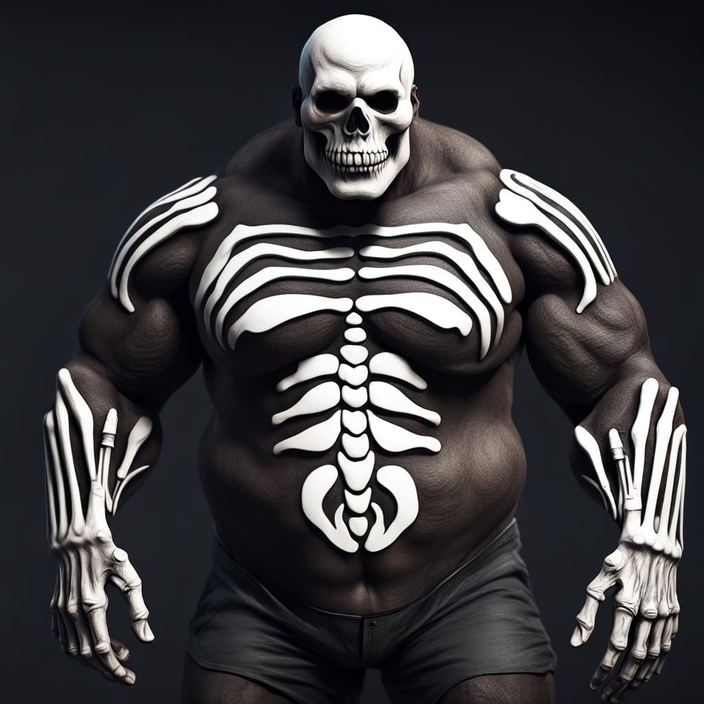 Anthropomorphic Bear in Military Uniform: Digital Illustrati...