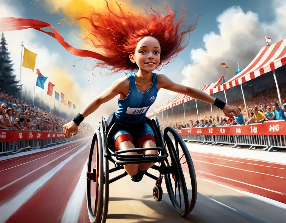 Athletes without Barriers