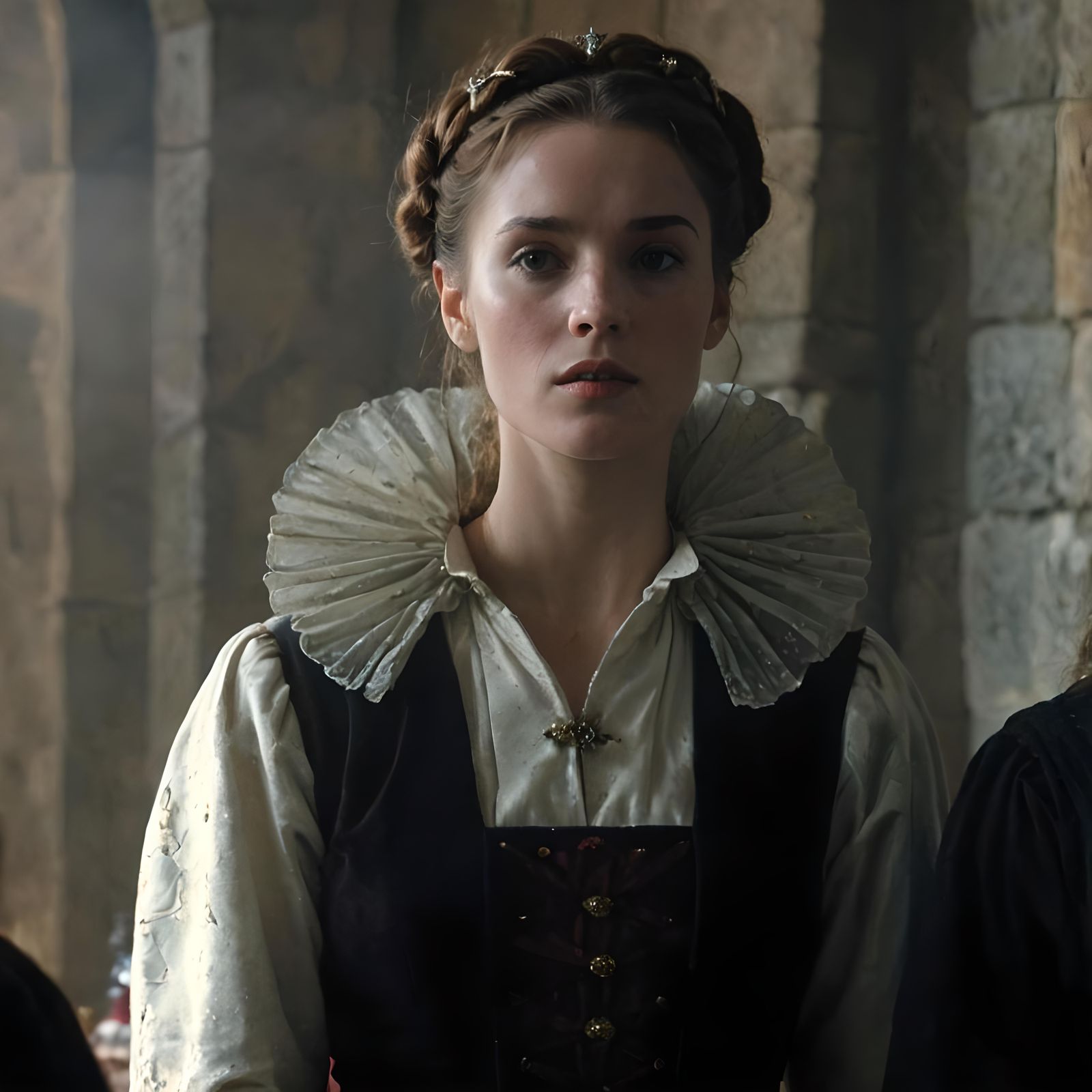 "Jeyne Westerling is her mother's daughter, and Robb Stark i...