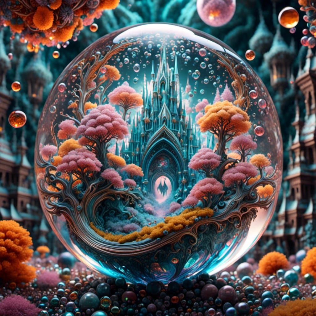Soulful Vortex in Vibrant Liquid Crystal