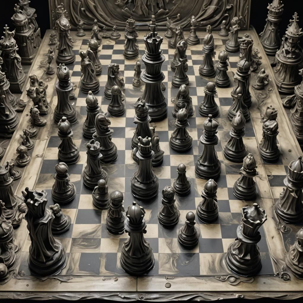 Chess board