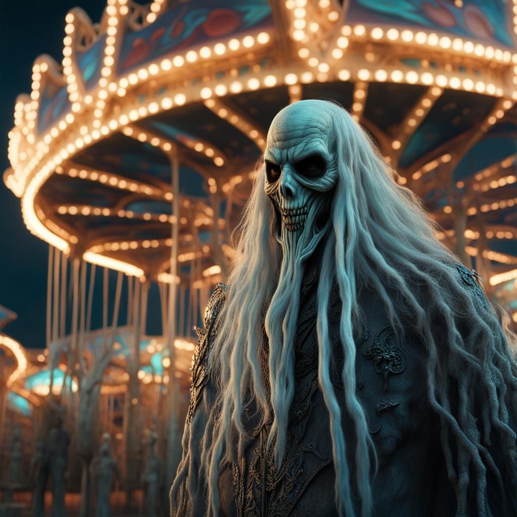 Disturbing Lord of the Rings Horror Carnival