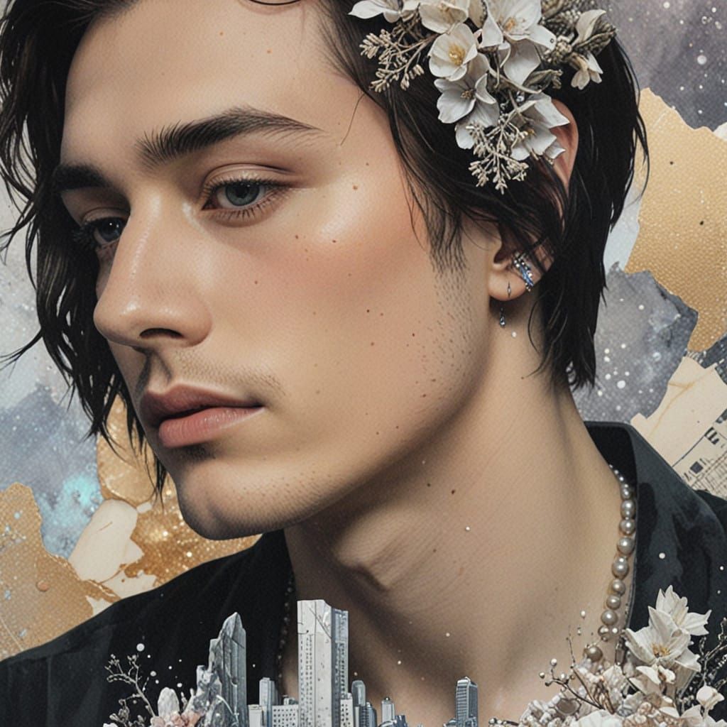 City poet