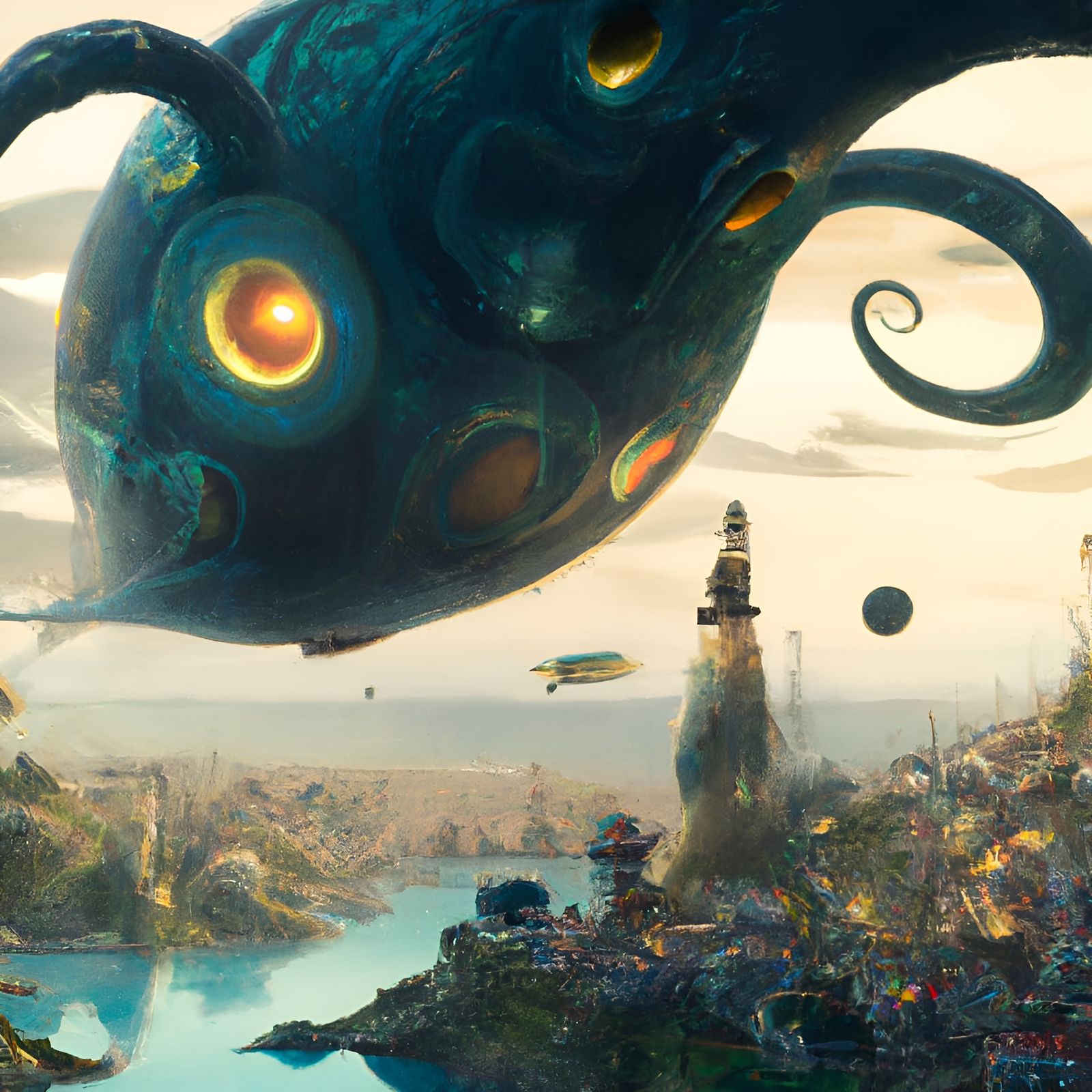 Goo Universe: Intricate Stop Motion Photography