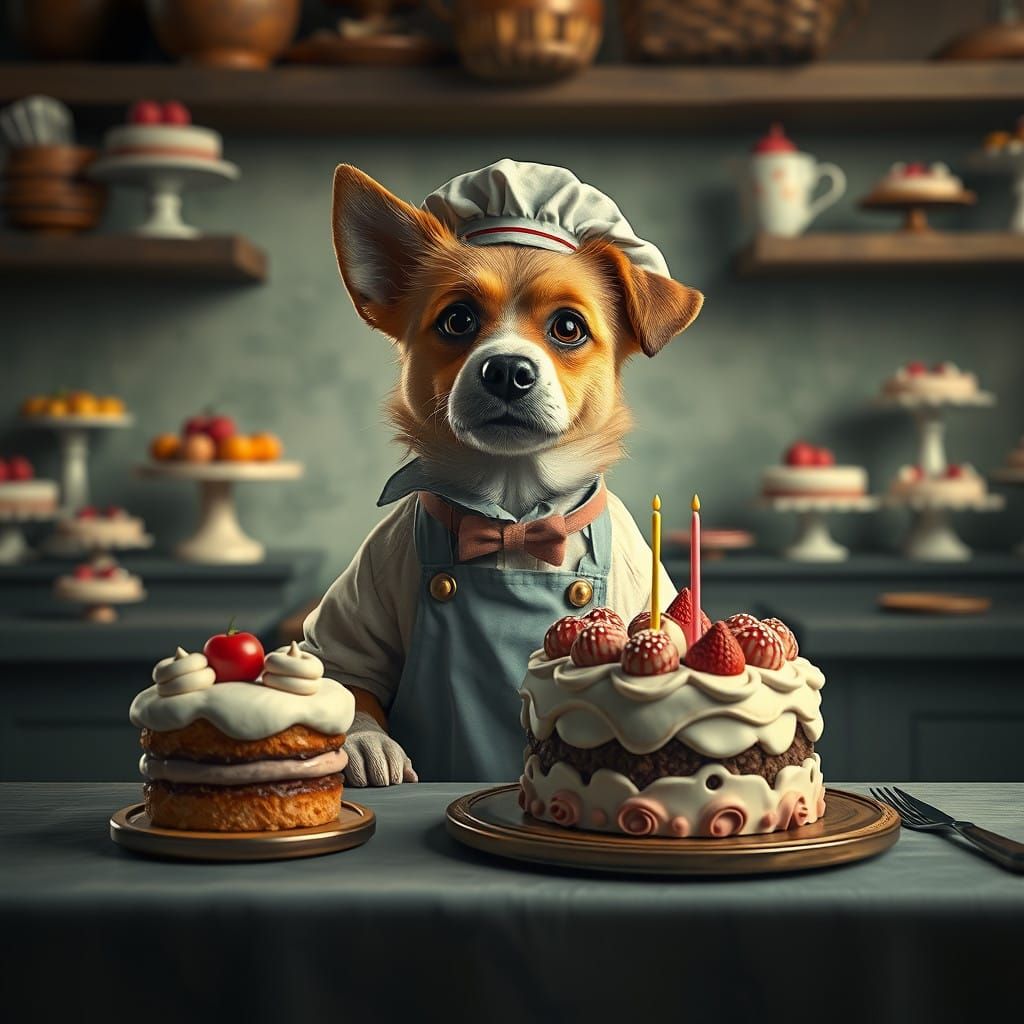 Bakery Cher Christopher