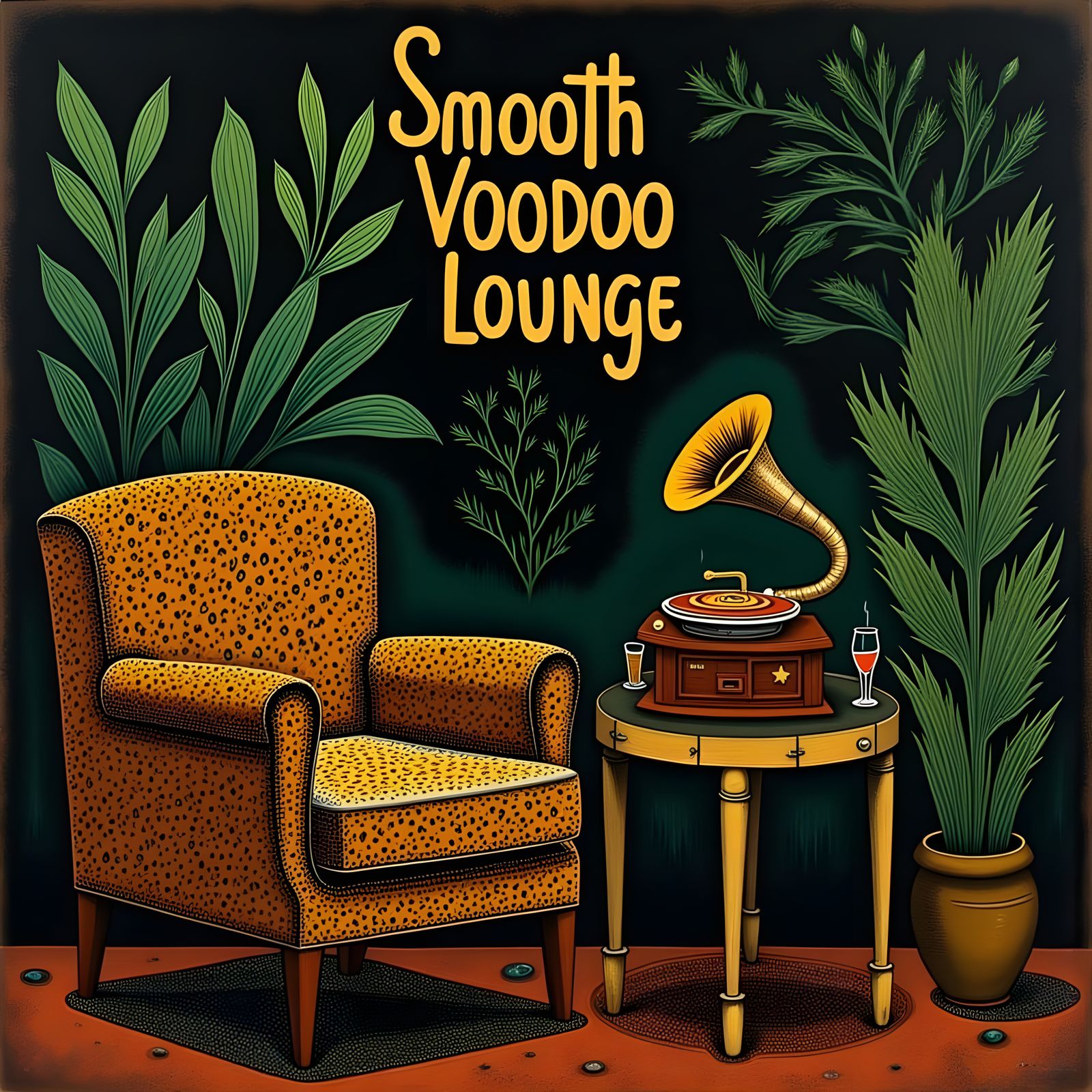 Smooth Voodoo Lounge
