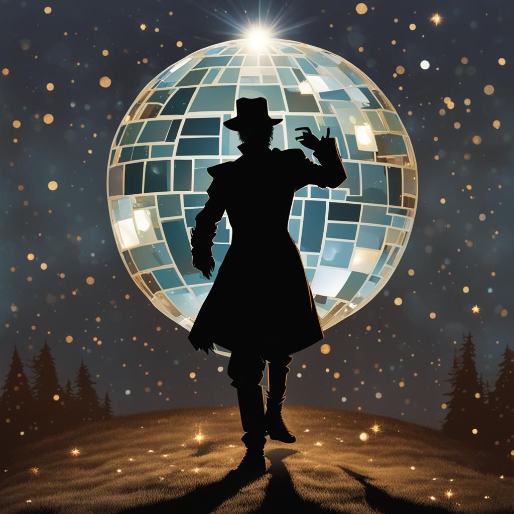 Narnia as a Disco Ball