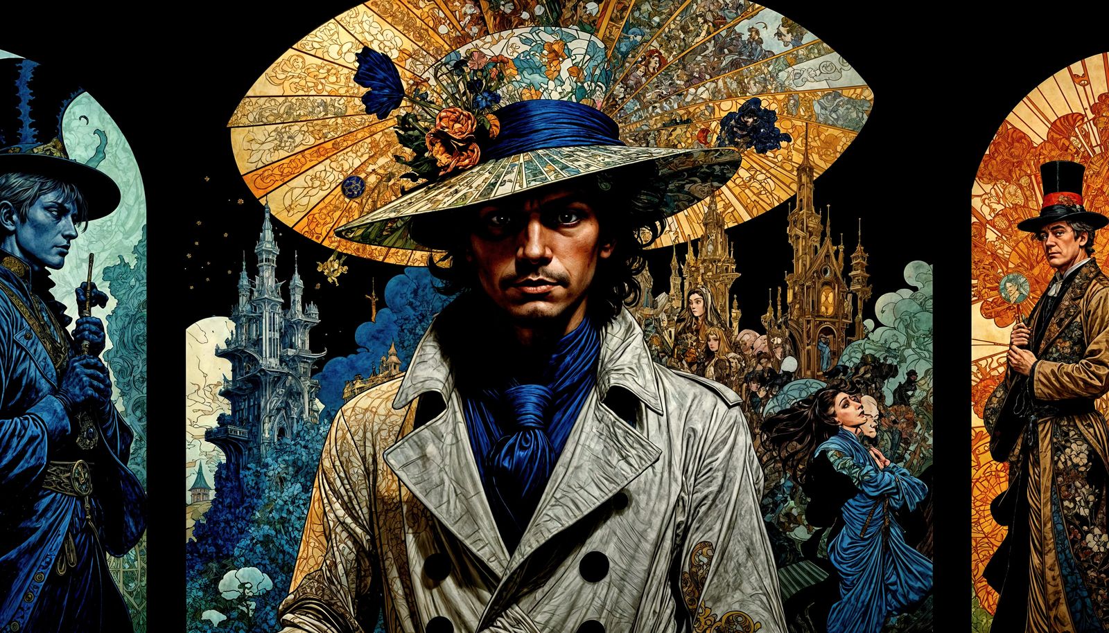 F⊙P: the Hyghe Pryce of Lowered Expectations