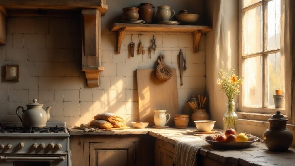 Sunshine in the Morning