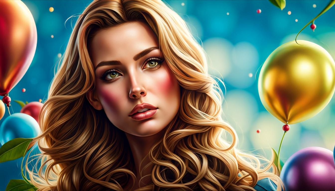 Hyperrealistic Close-Up with Intricate Detail