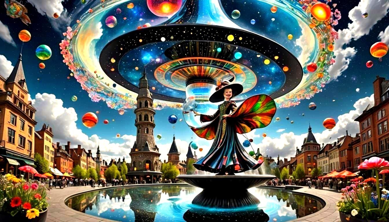 time traveler varios