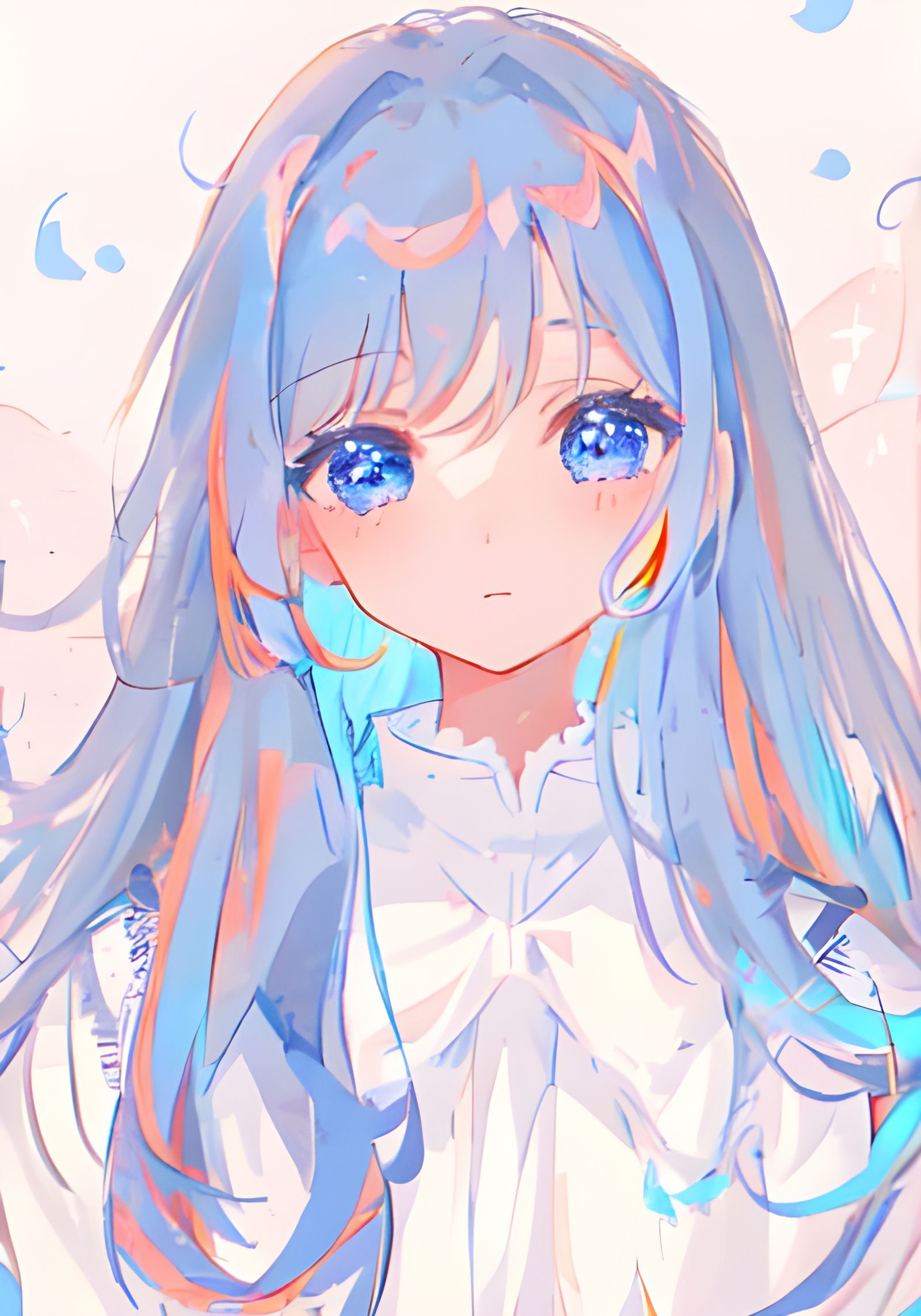 Like a Cloud