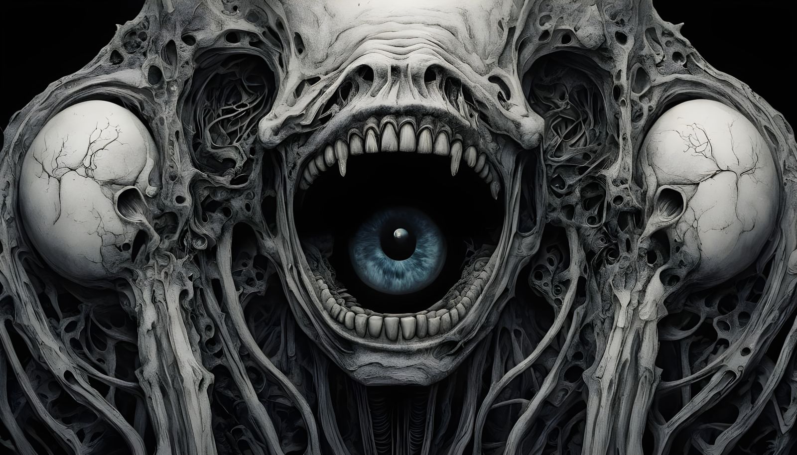 Realistic Anatomic Dissection of the Human Eye in a Sinister...