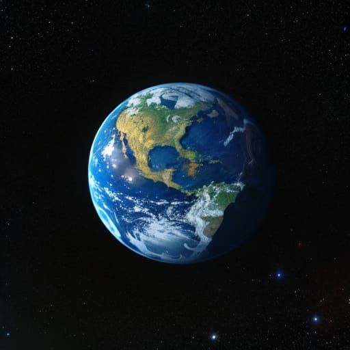 Mars in Higher Dimensional Reality