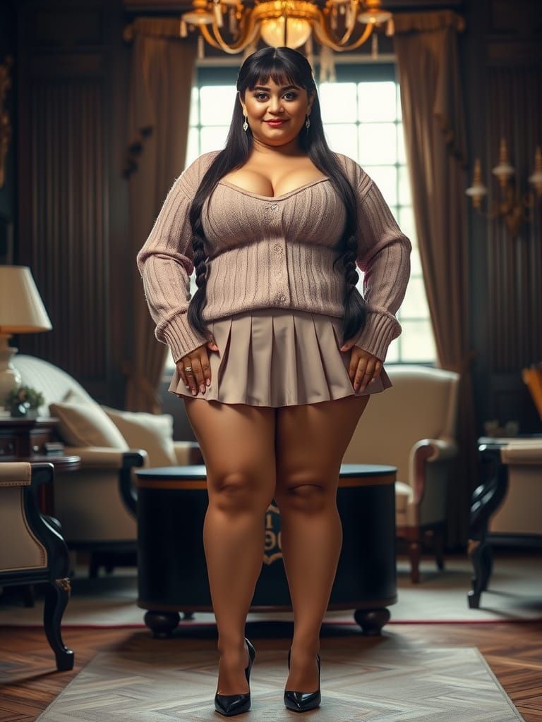 Beauty can be any shape, size or color 5