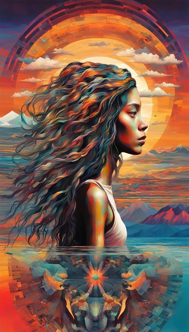 Futuristic Art of Digital Resilience