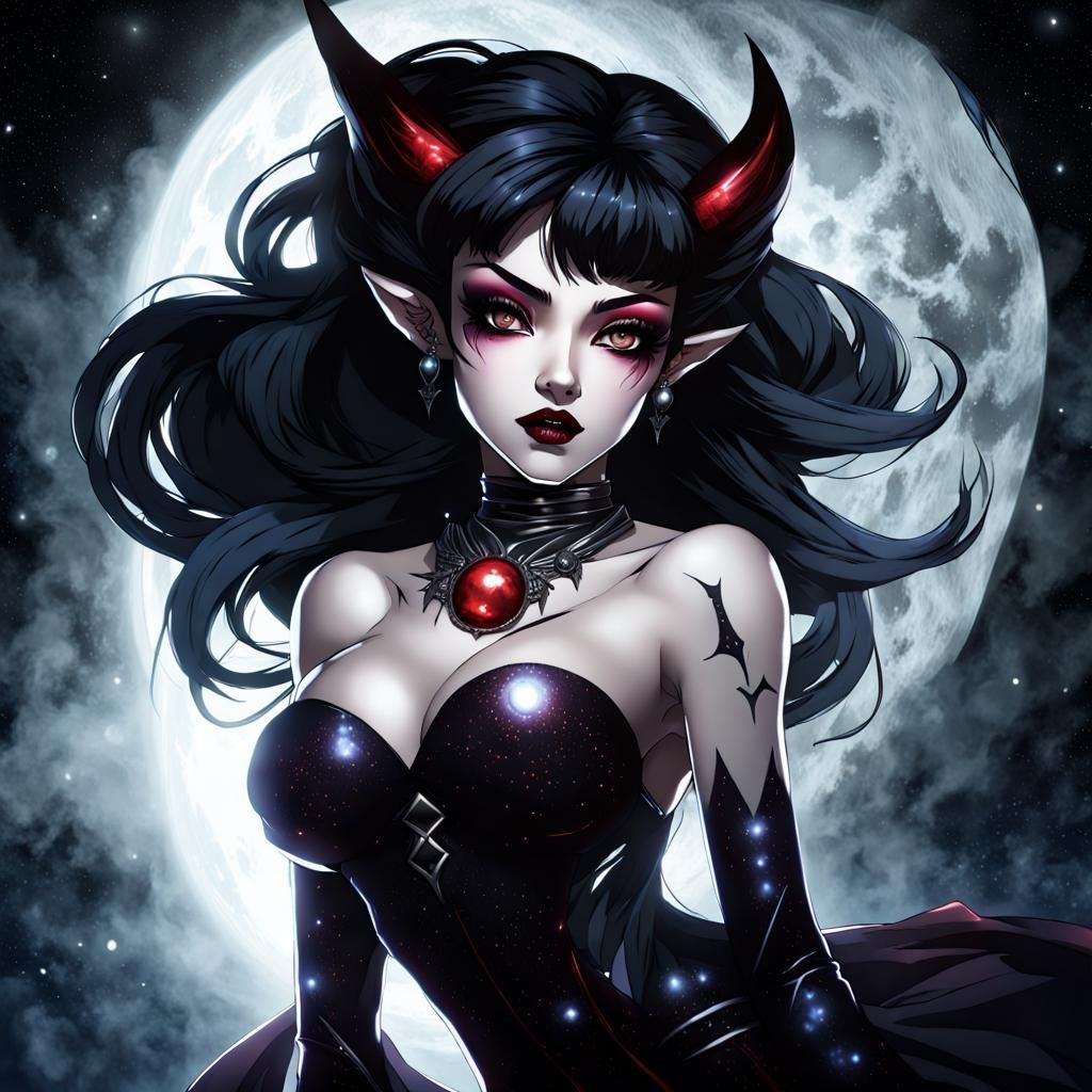 Mayu Vampire Goddess