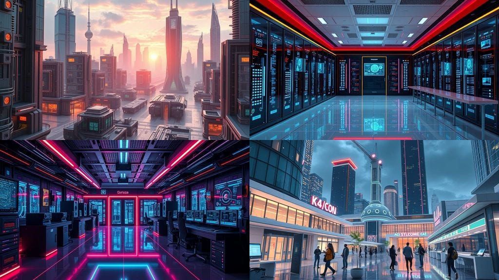 AGI Schematics Transform Education Modules