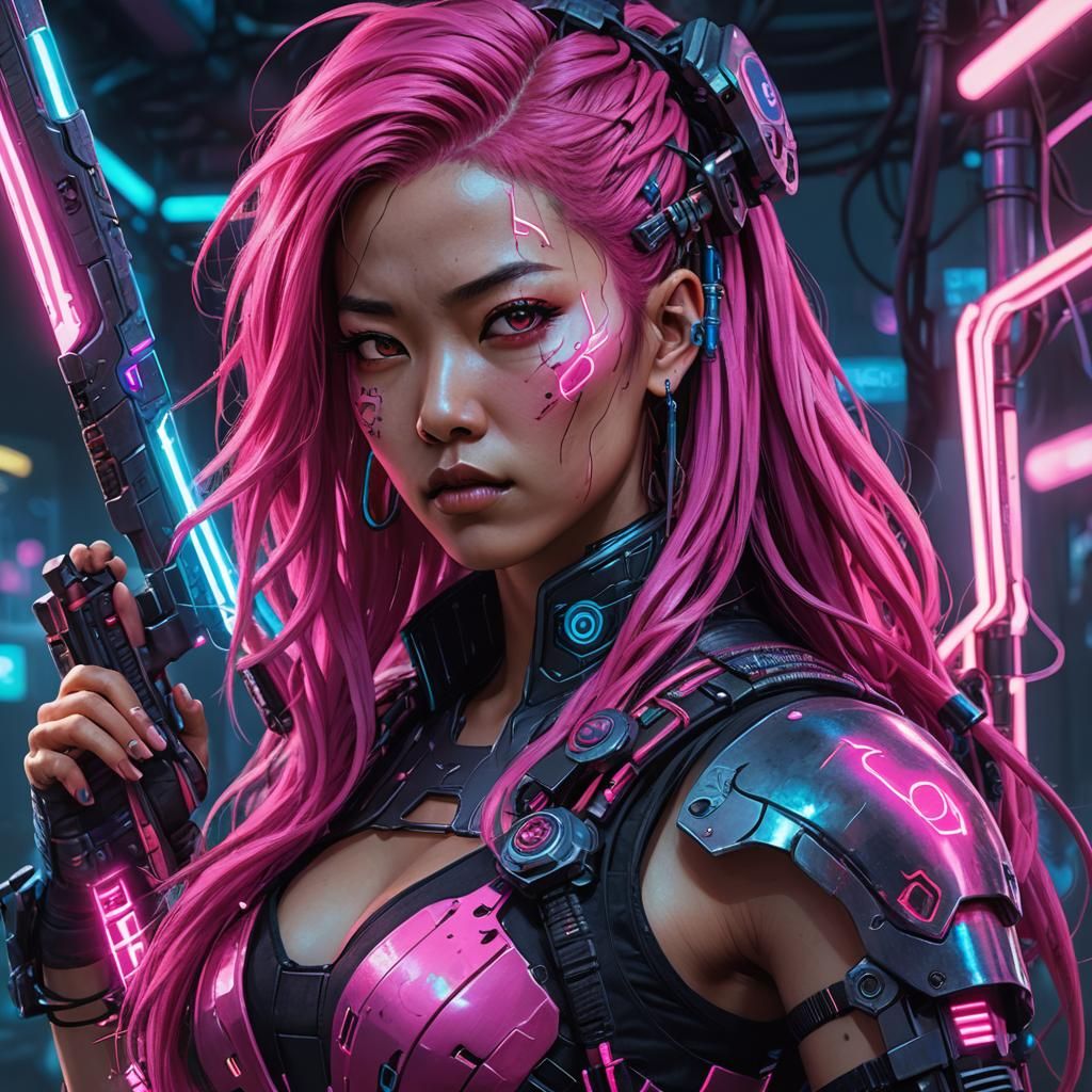 Asami model 14 Tracker Class 3