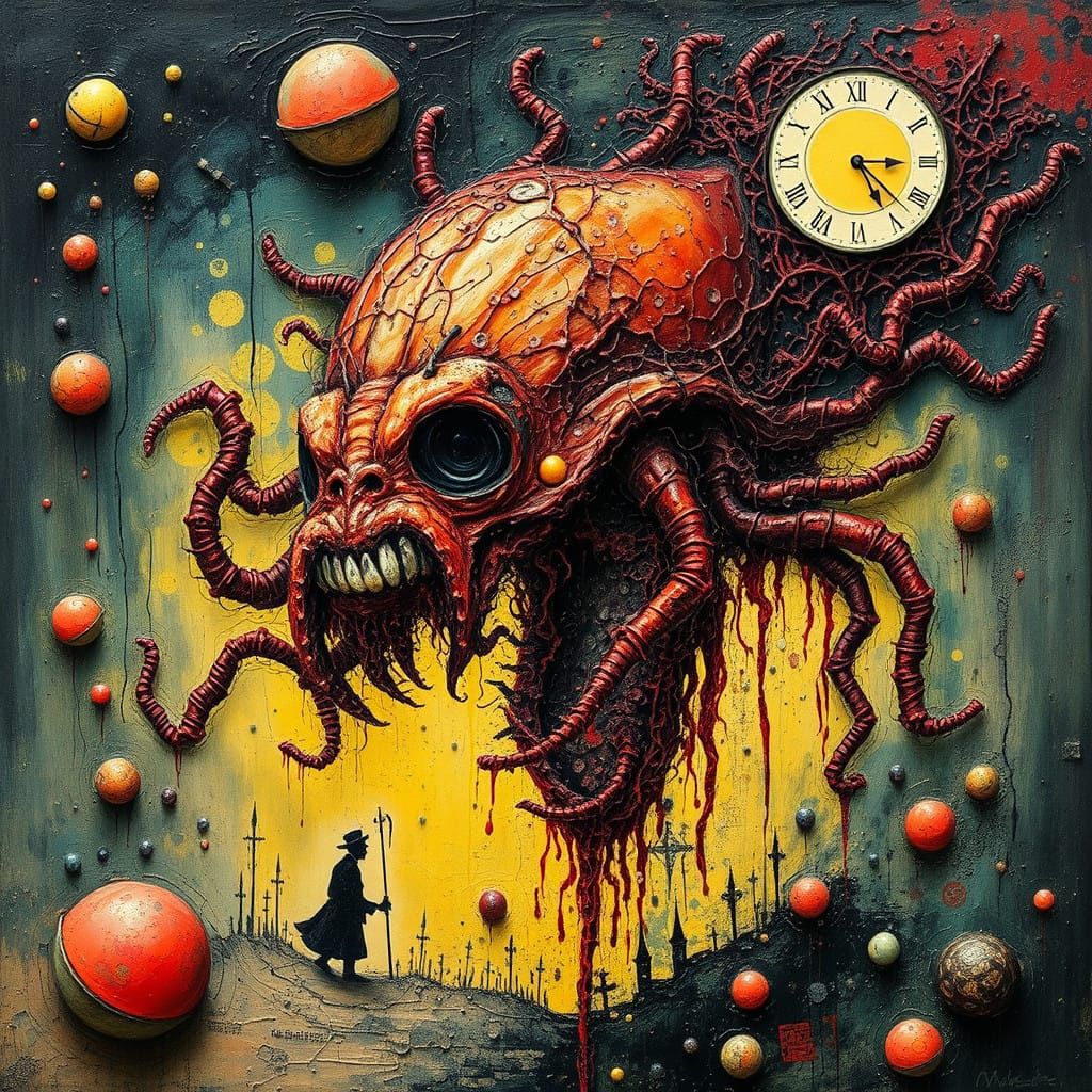 Iophobia - Fear of poison